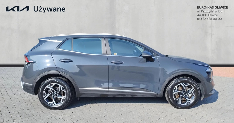 Kia Sportage cena 108900 przebieg: 26958, rok produkcji 2023 z Mszana Dolna małe 352
